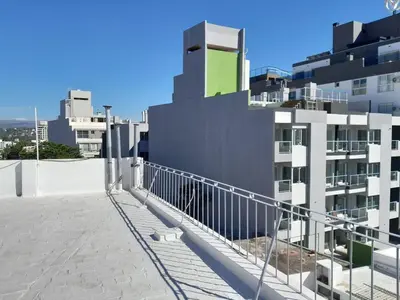 a view from the rooftop of a building at Mis 4 estaciones in Villa Carlos Paz