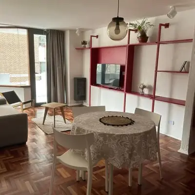Departamento Red - Piso 2 Laprida Once