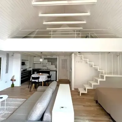 Departamento Duplex - Piso 4 Laprida Once