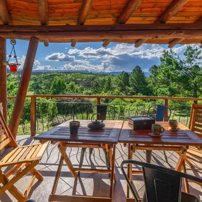 Terracota Eco-Casa Intiyaco 6 Pax