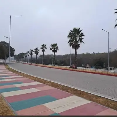 Parques del Chateau