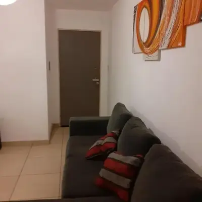 Mi depto en alta Cba