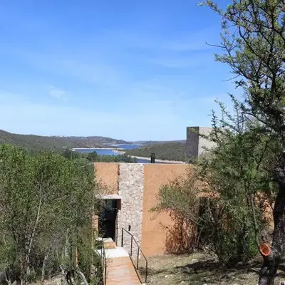 Refugio de las nubes