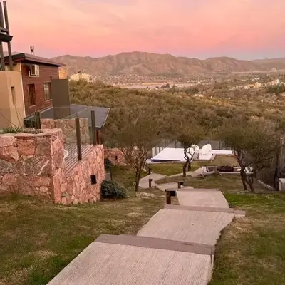 Cabañas Las Marias - Mirador del Lago