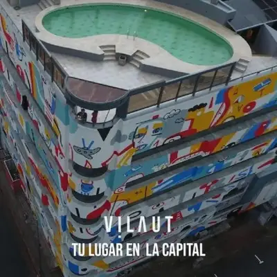 Apartamento con piscina en pleno centro de cordoba