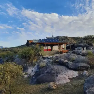 El Candil de las Altas Cumbres Cabañas Serranas