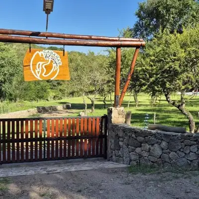 Cabañas del Campo - Solo Adultos