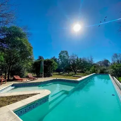 Puesto de Montaña - Casa con pileta privada