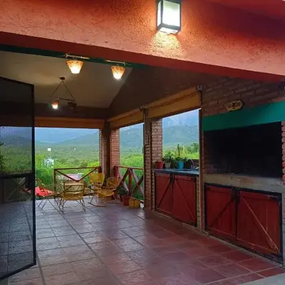 El Mirador de Ana Villa de las Rosas