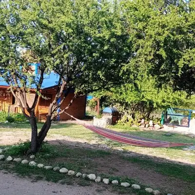 Cabaña 1