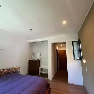casa junto al rio para 7