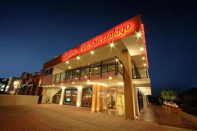 Gallery image of Hotel Sierralago in Villa Carlos Paz