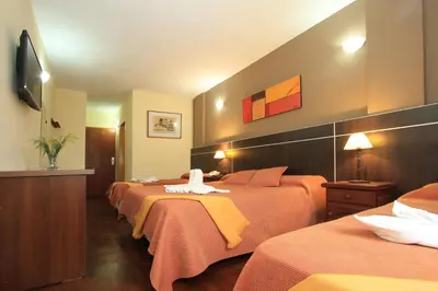 Gallery image of Hotel Sierralago in Villa Carlos Paz
