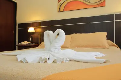 Gallery image of Hotel Sierralago in Villa Carlos Paz