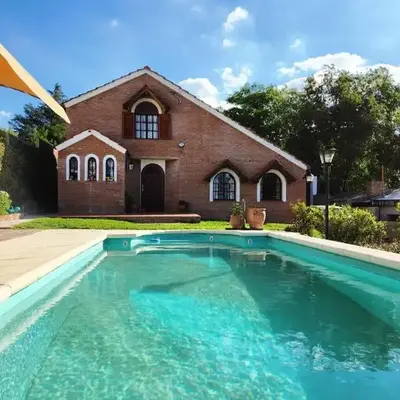 Casa Chalet Carlos Paz