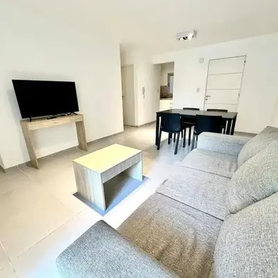 Departamento Alberdi para 4 personas