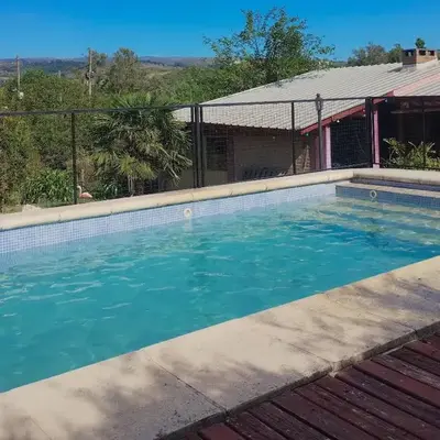CABAÑAS SANTA RITA - Tanti