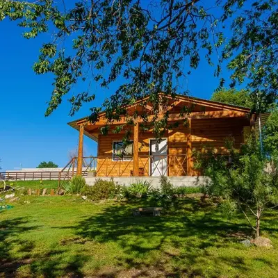 CABAÑAS La Perla