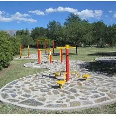 Las Icarias Casas de campo