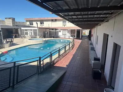 Gallery image of Hotel en villa carlos paz centrico con desayuno y pileta Nuevo Enzo in Villa Carlos Paz