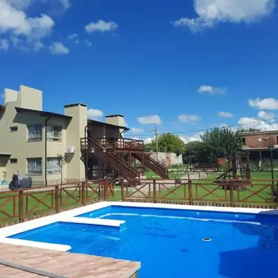 Alojamiento Premium en Las Marias De Cura Brochero