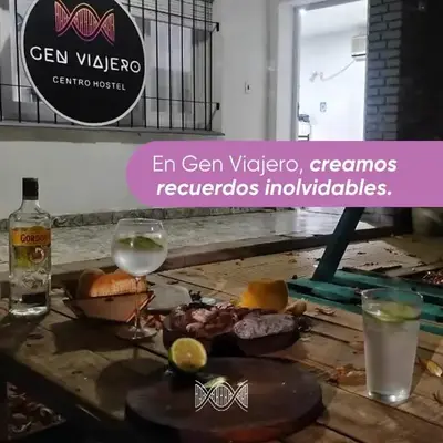 Gen Viajero Hostel