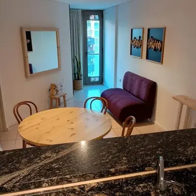 Comfort and Convenience Apartment Near Park