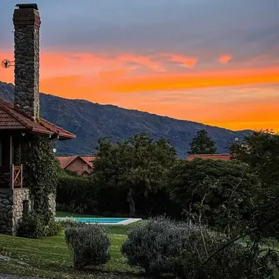 Nomad Base en Country Chumamaya