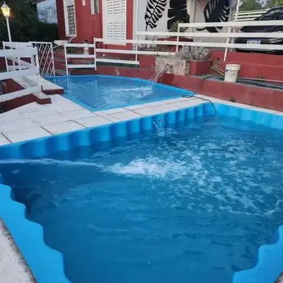 Altos de Grecia Cabaña 1