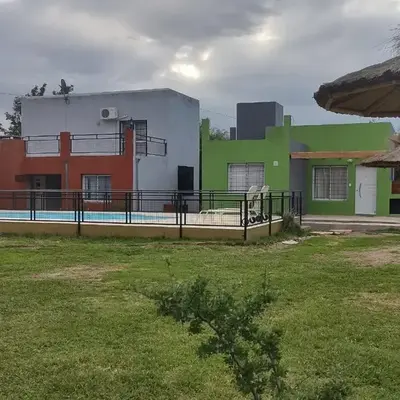 Cabaña Trébol en Cabañas Encuentro