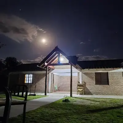 Cabañas cerro pelado