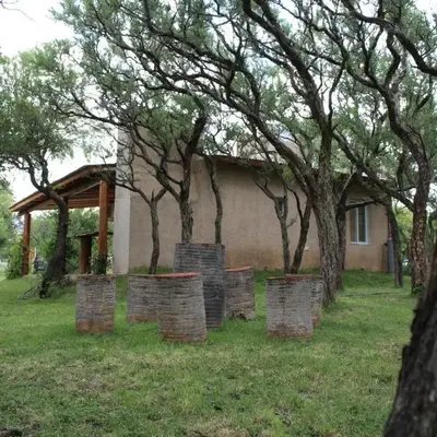 Cabañas 