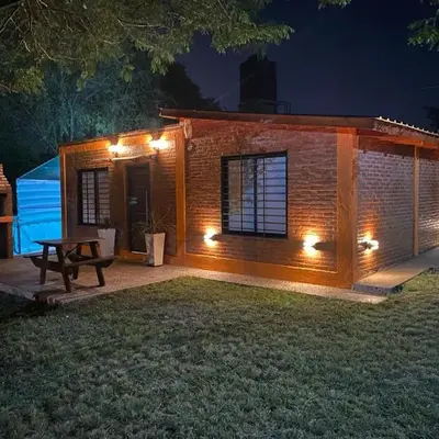 Cabañas mauro