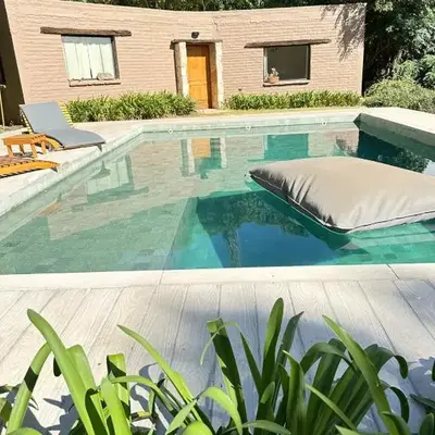 La Chascona Suite