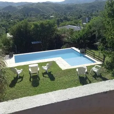 Alojamiento en Villa La Bolsa