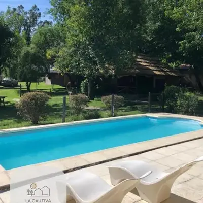 Cabañas La Cautiva