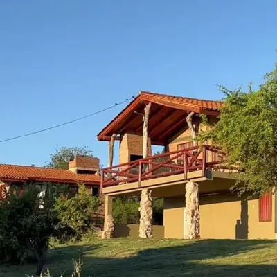 Cabañas la posada de kika