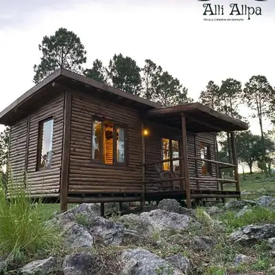 Alli Allpa Finca y Cabañas de Montaña
