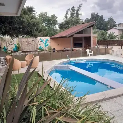 Departamento en la Villa