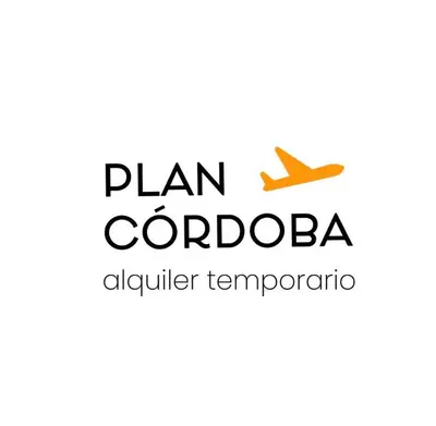 a logo for a plan colombia airplane tempaho at Espectacular departamento en el centro 301 in Cordoba