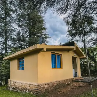 Cabaña La Resolana