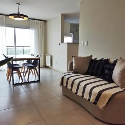 Espacioso apartamento en Torre Duomo Nueva Cordoba