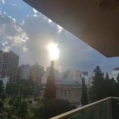 Dpto Nueva Cordoba frente Palacio Ferreyra a 100mt Consulado España