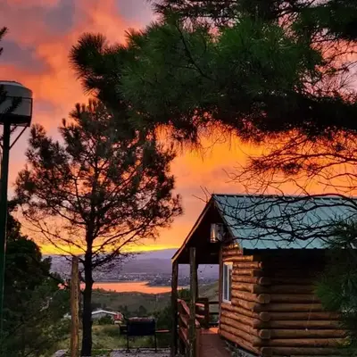 Cabaña La Lechuza