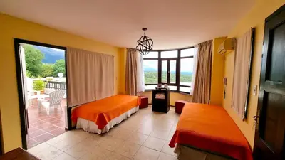 Gallery image of Terrazas de Merlo Aparts in Merlo