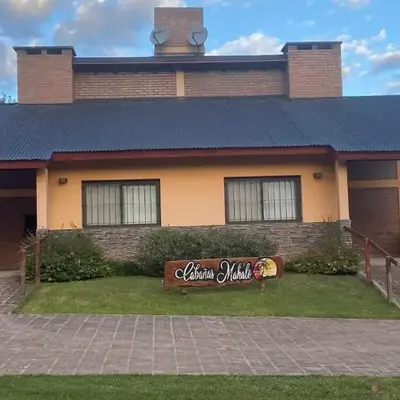 Cabañas MAHALO