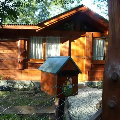 Cabañas de Colores