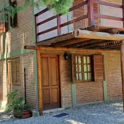 TIERRA SERRANA CABAÑAS s