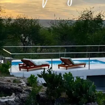 Clomplejo MUNAY con piscina y parking
