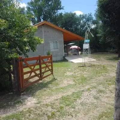 cabañas neli